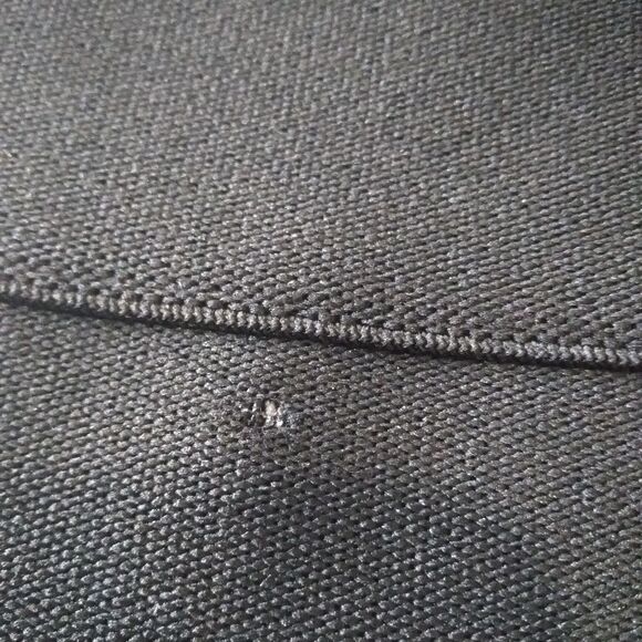 Pleasure Doing Business Black Mini Length Bodycon Bandage Skirt Women's Medium - Picture 6 of 11